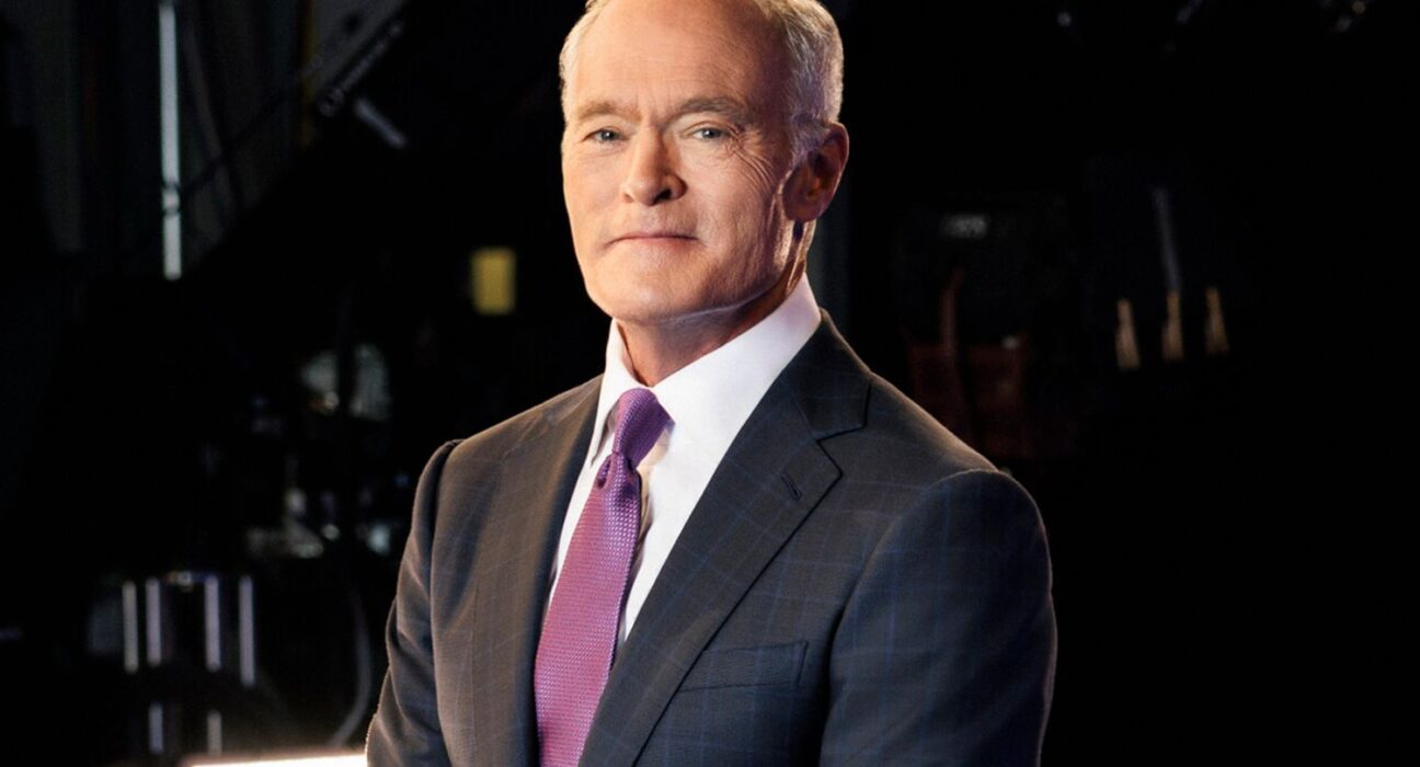 Scott Pelley Net Worth