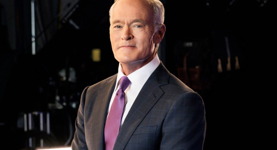 Scott Pelley Net Worth
