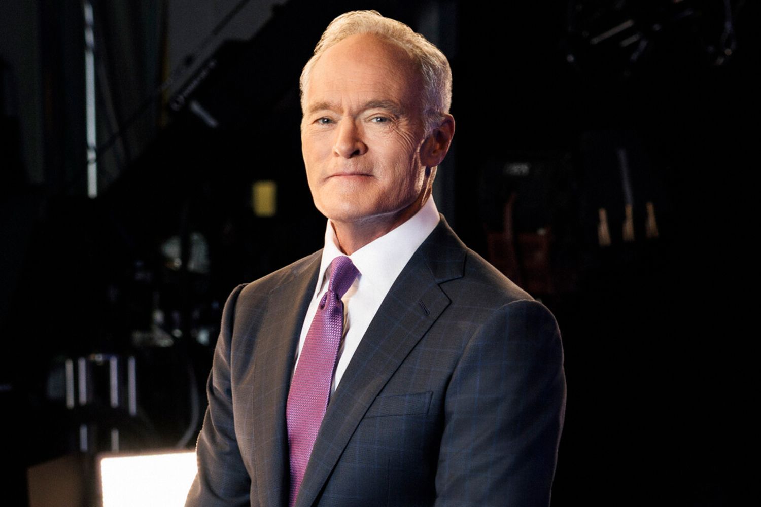 Scott Pelley Net Worth
