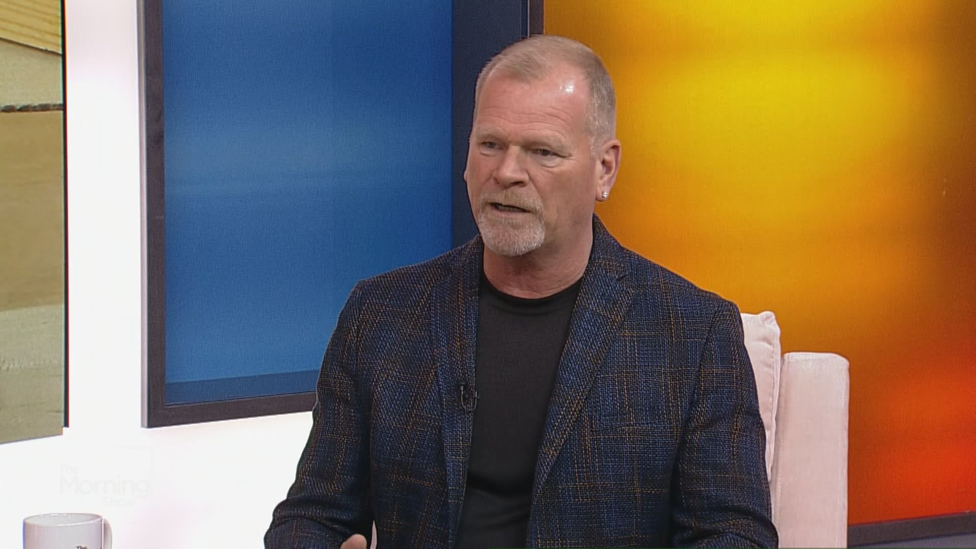 Mike Holmes Net Worth