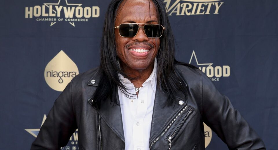 Verdine White Net Worth