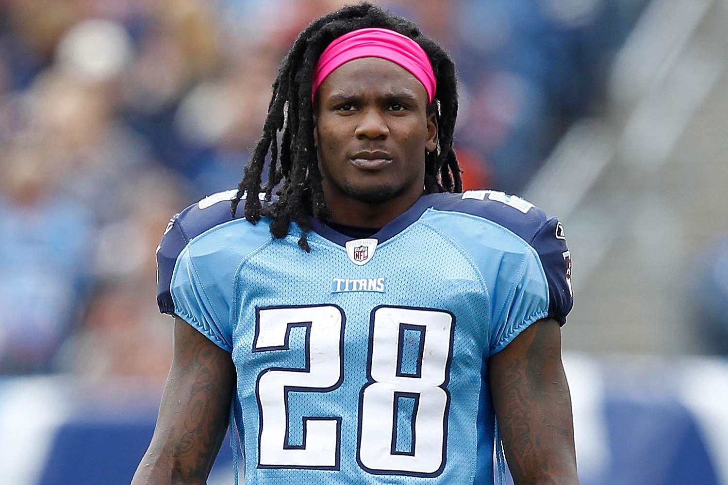 Chris Johnson Net Worth 