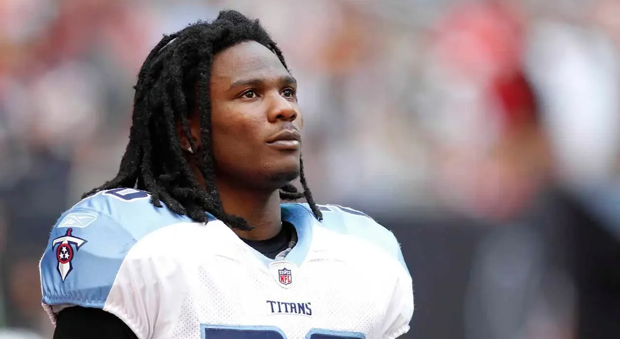 Chris Johnson Net Worth