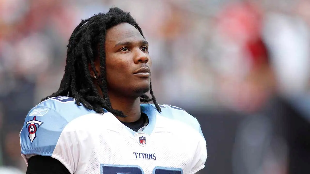 Chris Johnson Net Worth