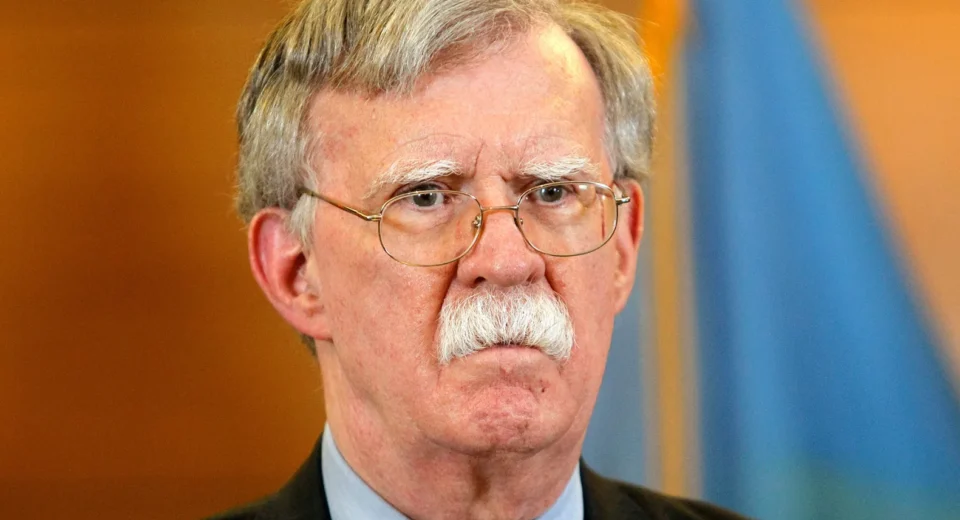 John Bolton Net Worth