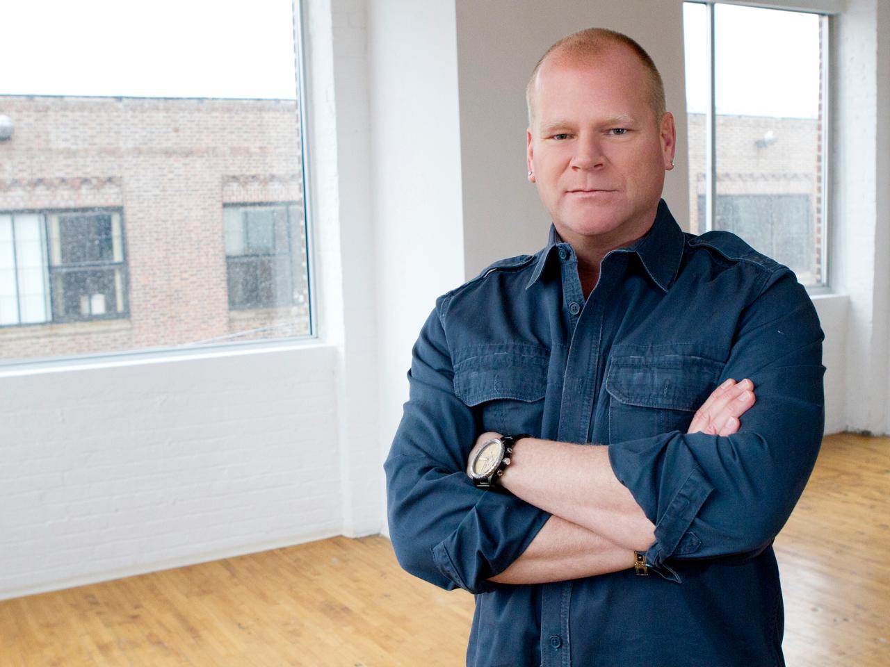 Mike Holmes Net Worth
