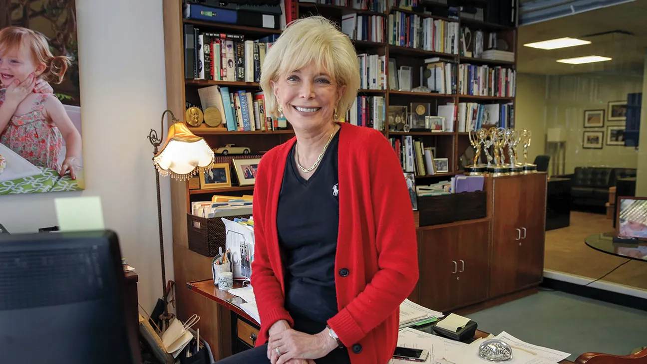 Lesley Stahl Net Worth