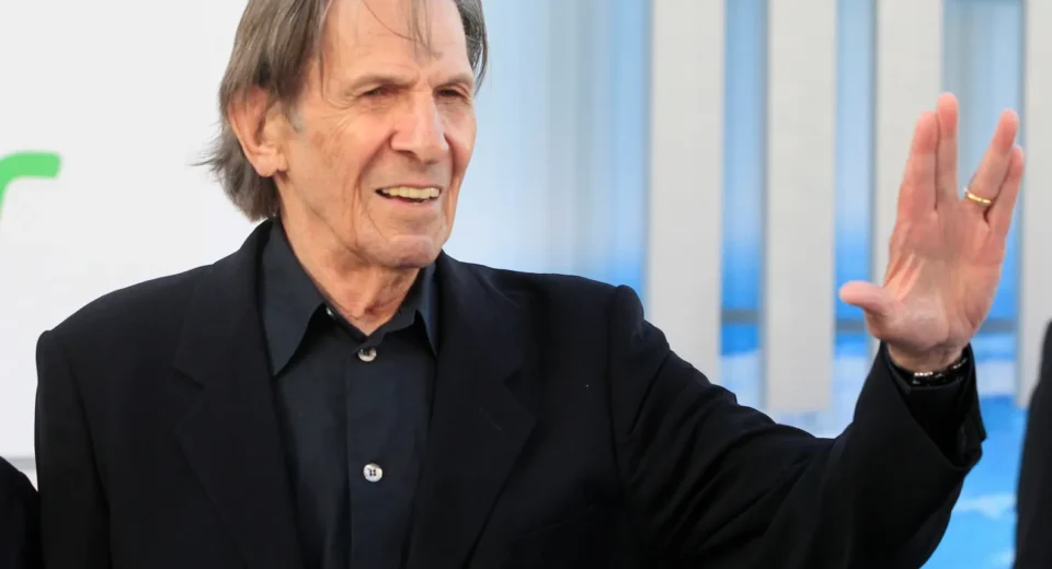 Leonard Nimoy Net Worth