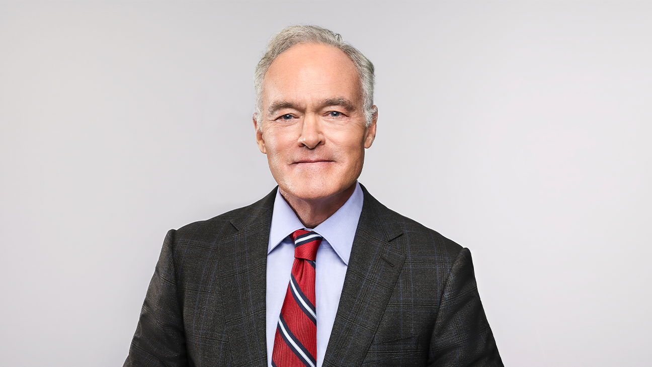 Scott Pelley Net Worth
