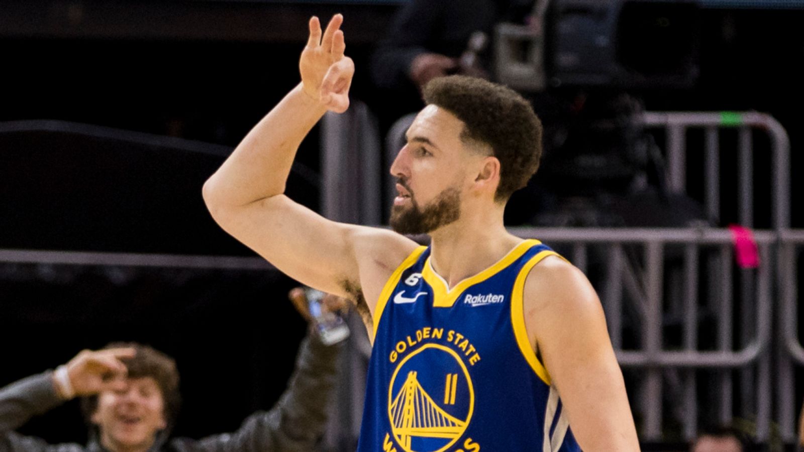 Klay Thompson Net Worth