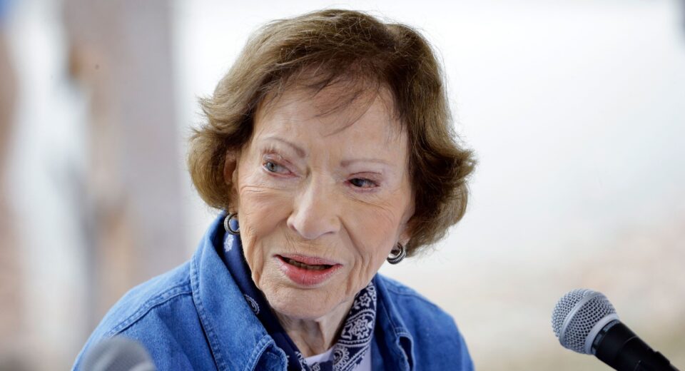 Rosalynn Carter Net Worth