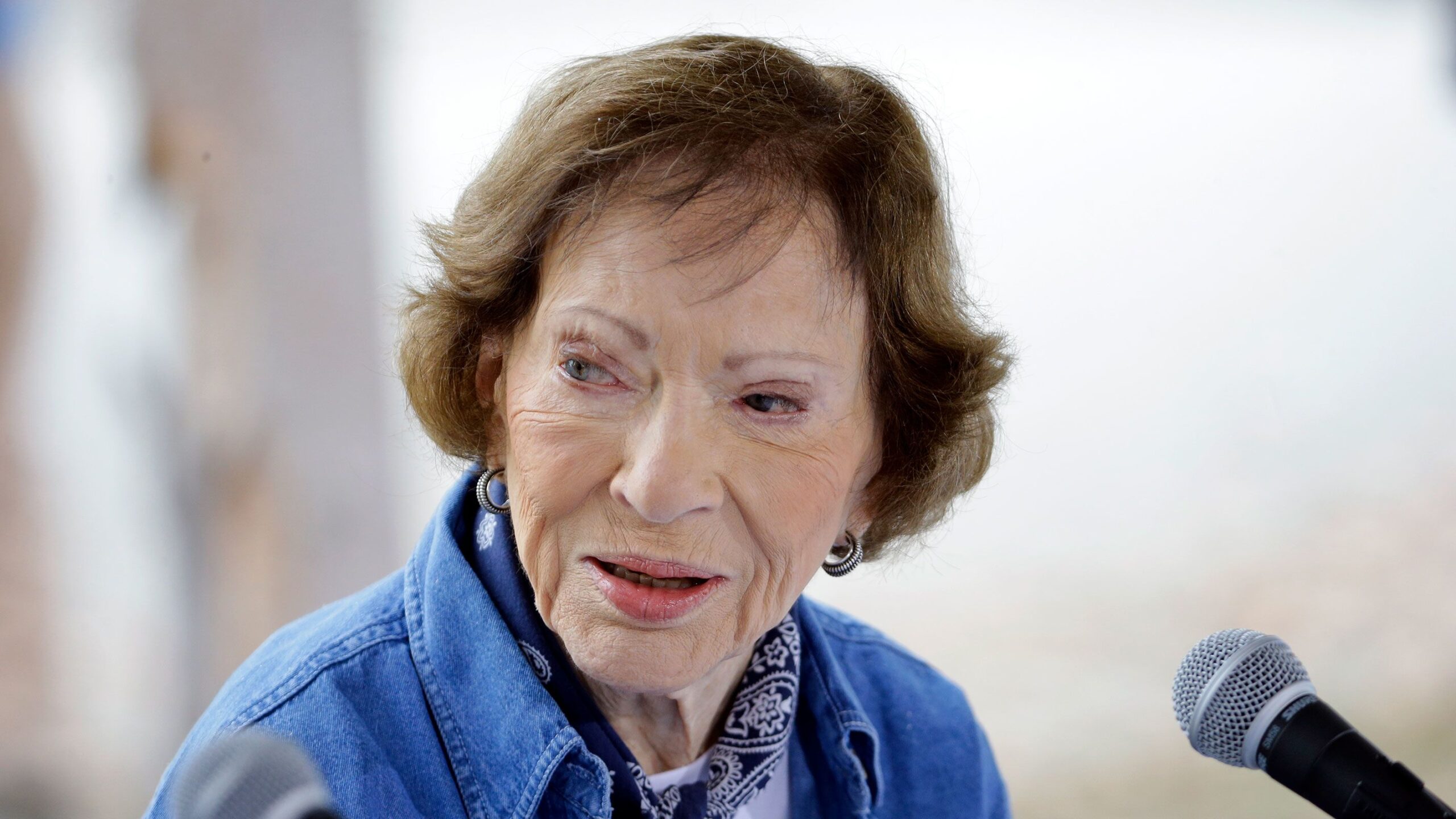 Rosalynn Carter Net Worth