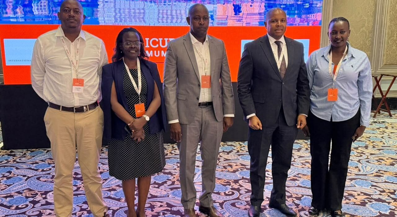PS Kilemi Leads Kenyan Delegation to 2026 ICURN Conference in India