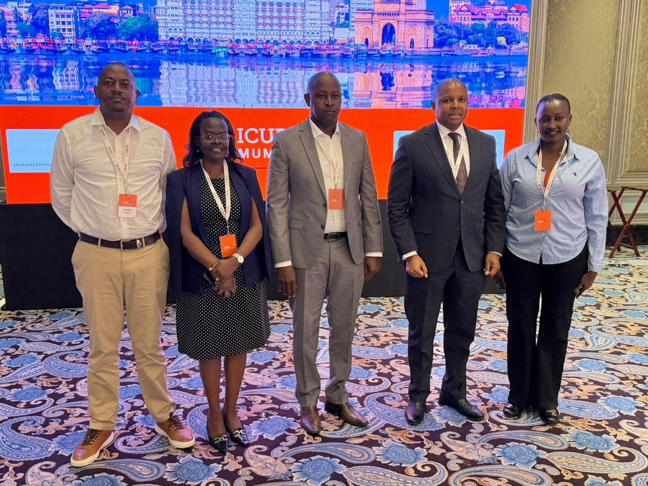 PS Kilemi Leads Kenyan Delegation to 2026 ICURN Conference in India