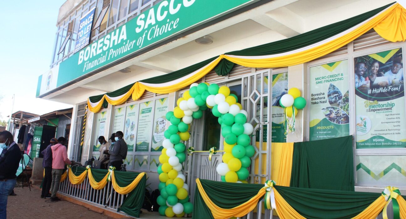 Boresha Sacco appoints Philemon Chebii as acting CEO after Jacob Mengich's retirement