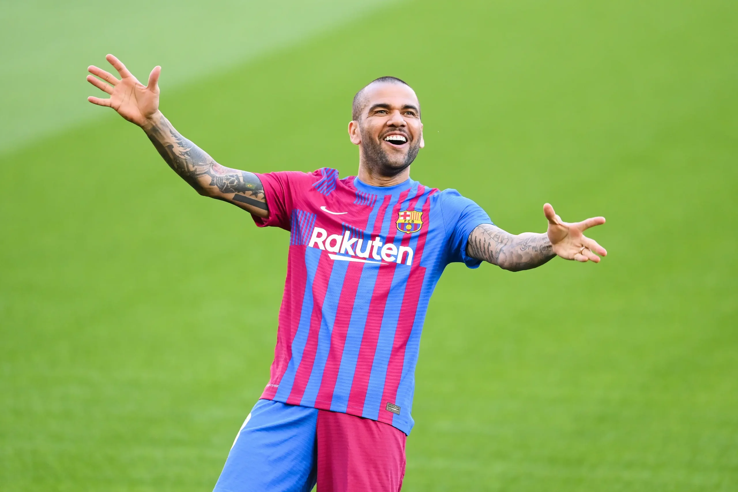 Dani Alves Net Worth
