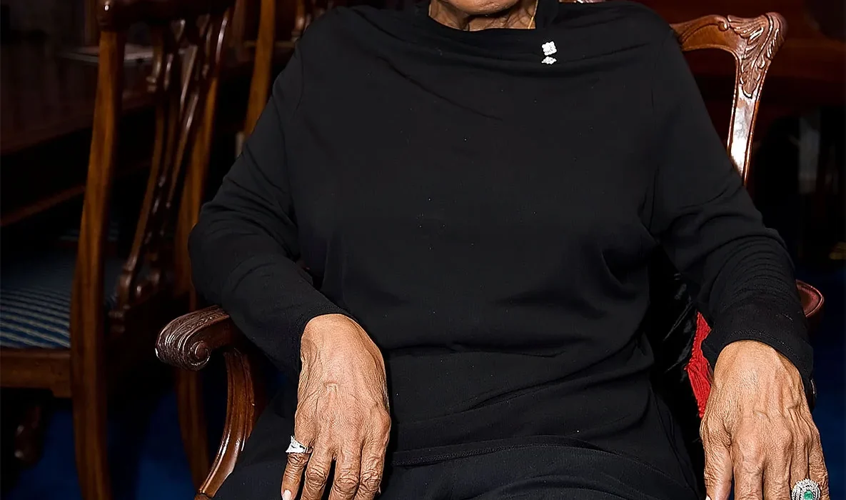 Maya Angelou Net Worth