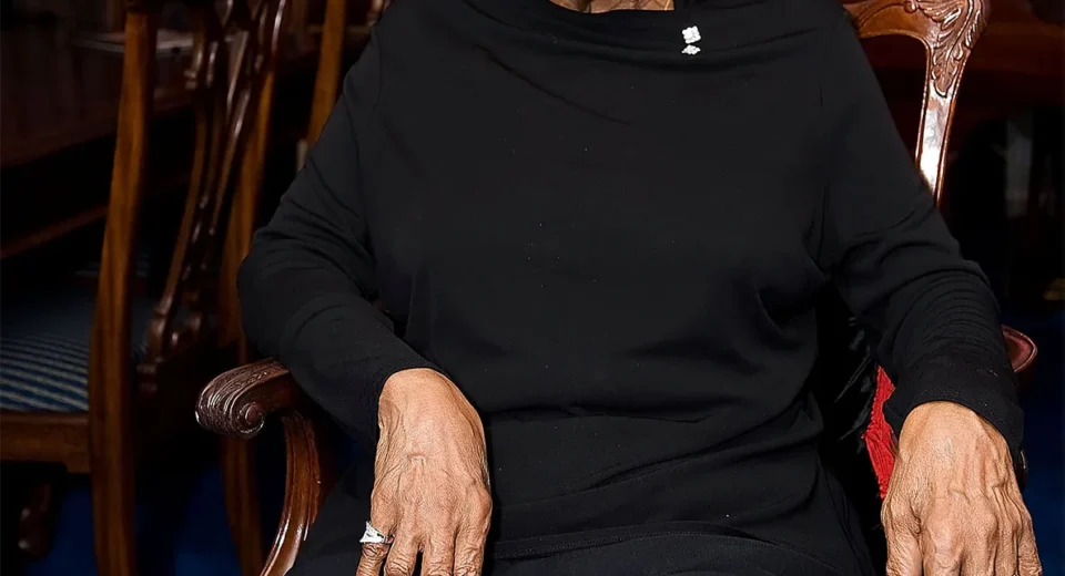 Maya Angelou Net Worth