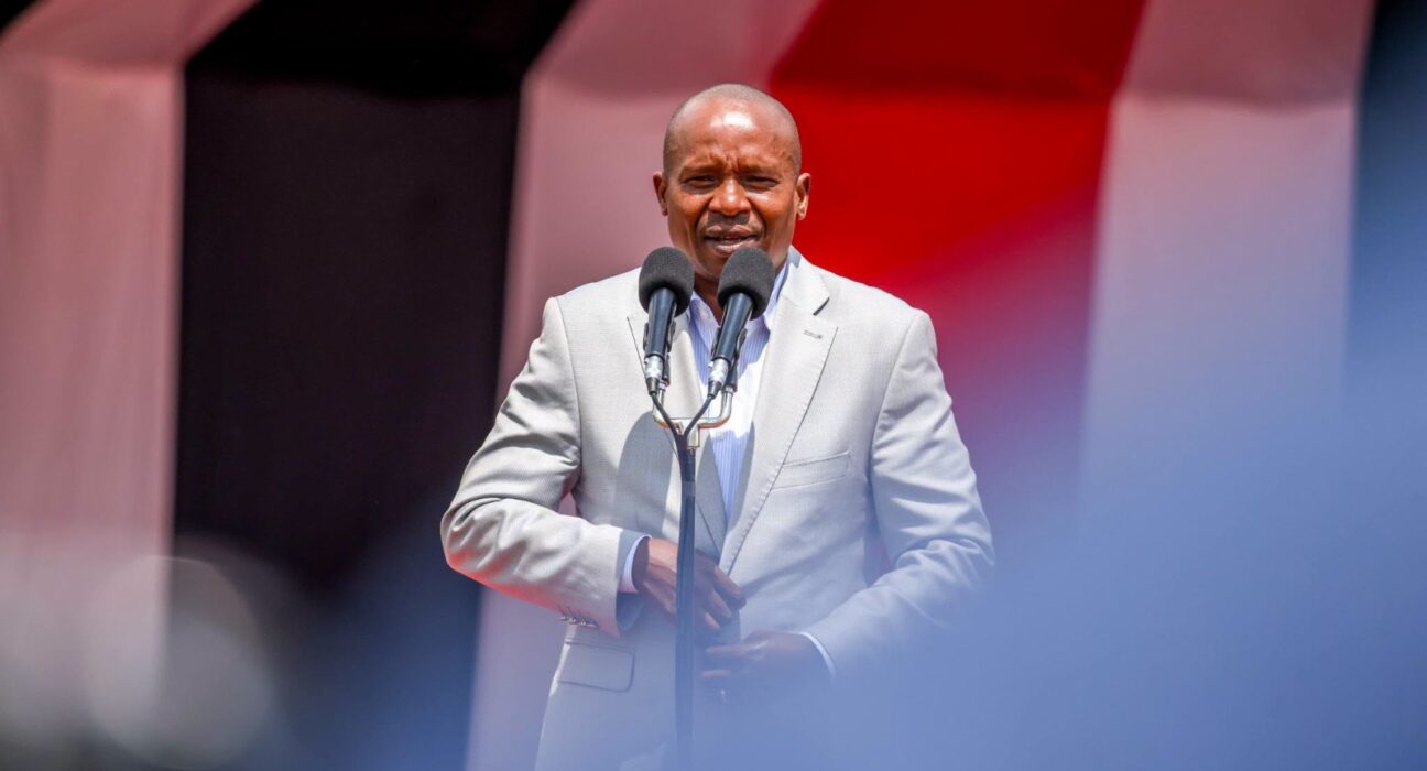 Kithure Kindiki