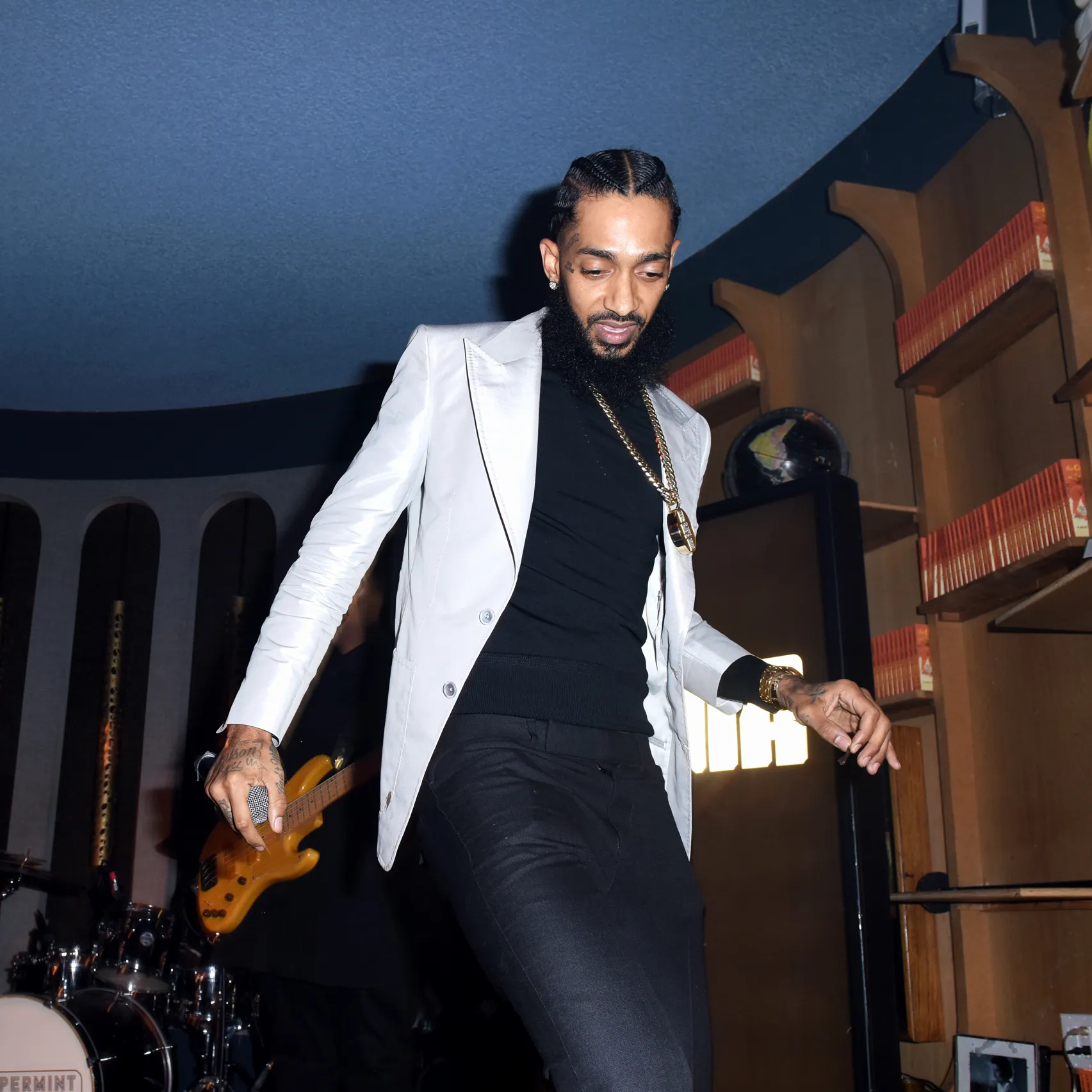 Nipsey Hussle Net Worth 