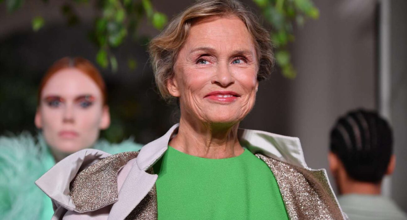 Lauren Hutton Net Worth