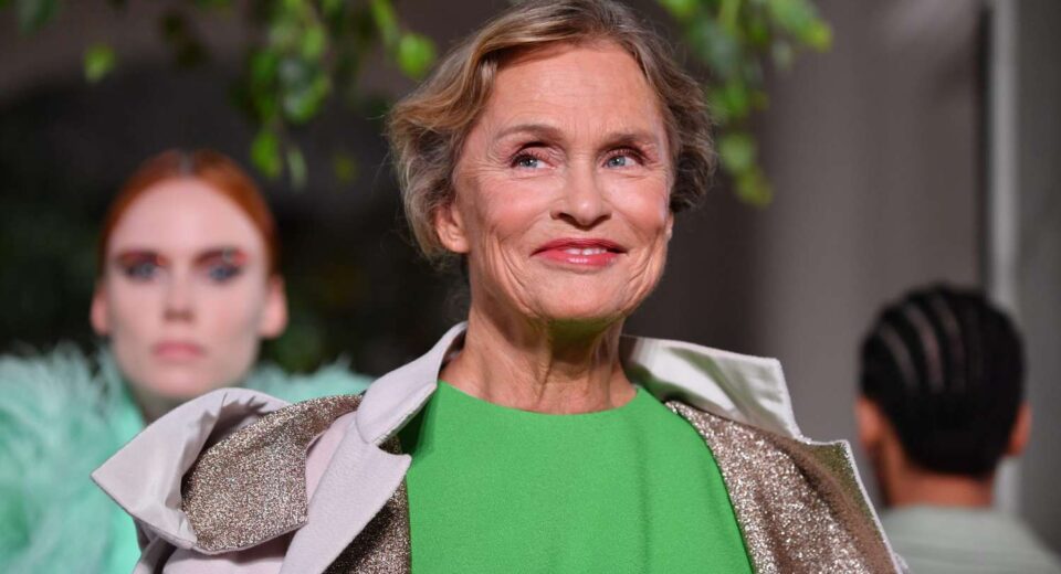 Lauren Hutton Net Worth