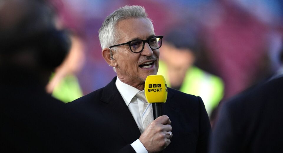 What Is Gary Lineker Net Worth?