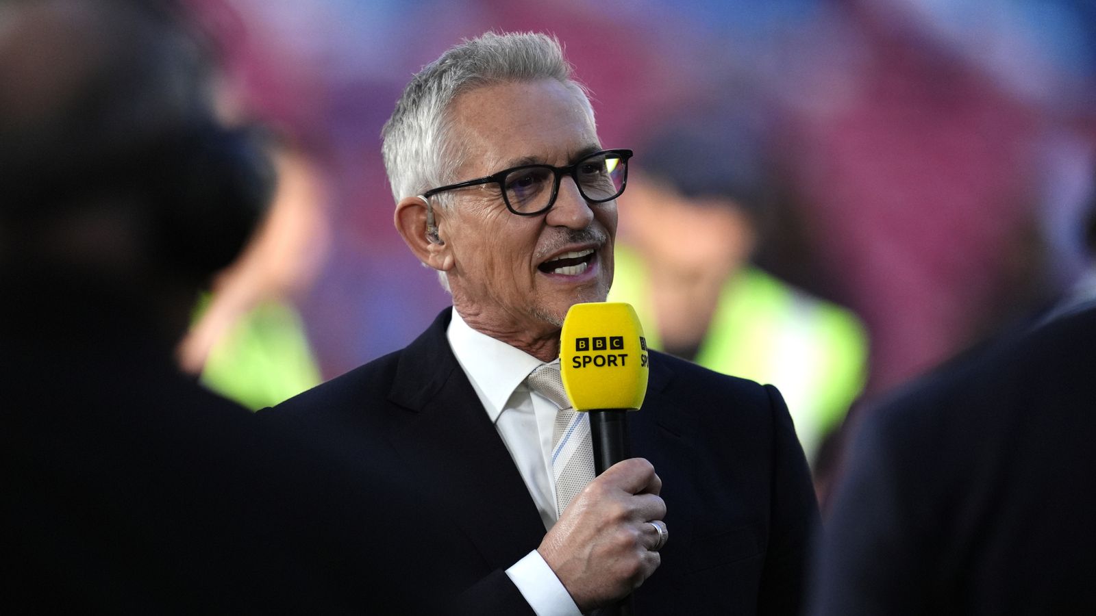 What Is Gary Lineker Net Worth?
