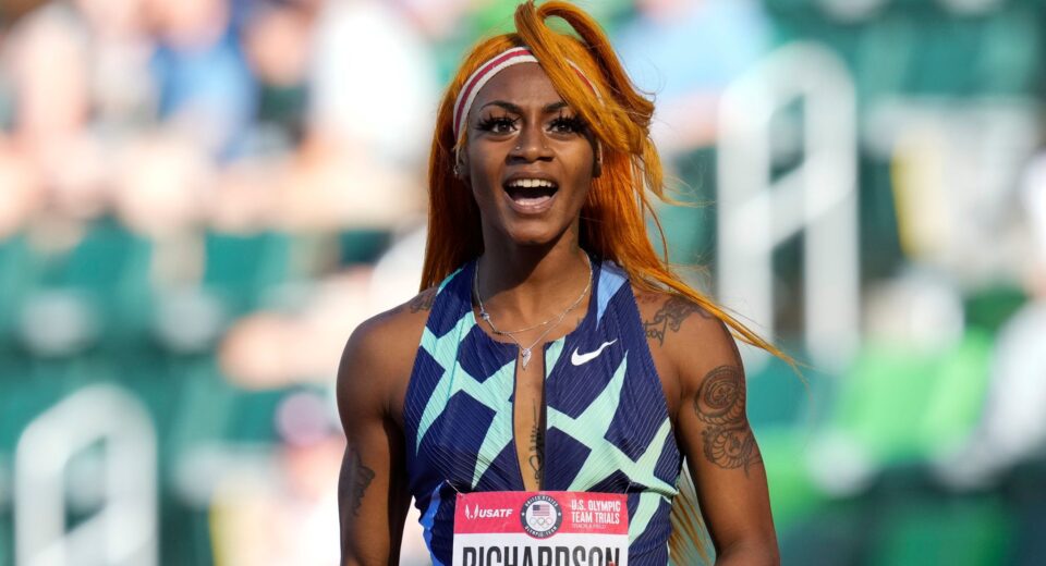 Sha'Carri Richardson Net Worth