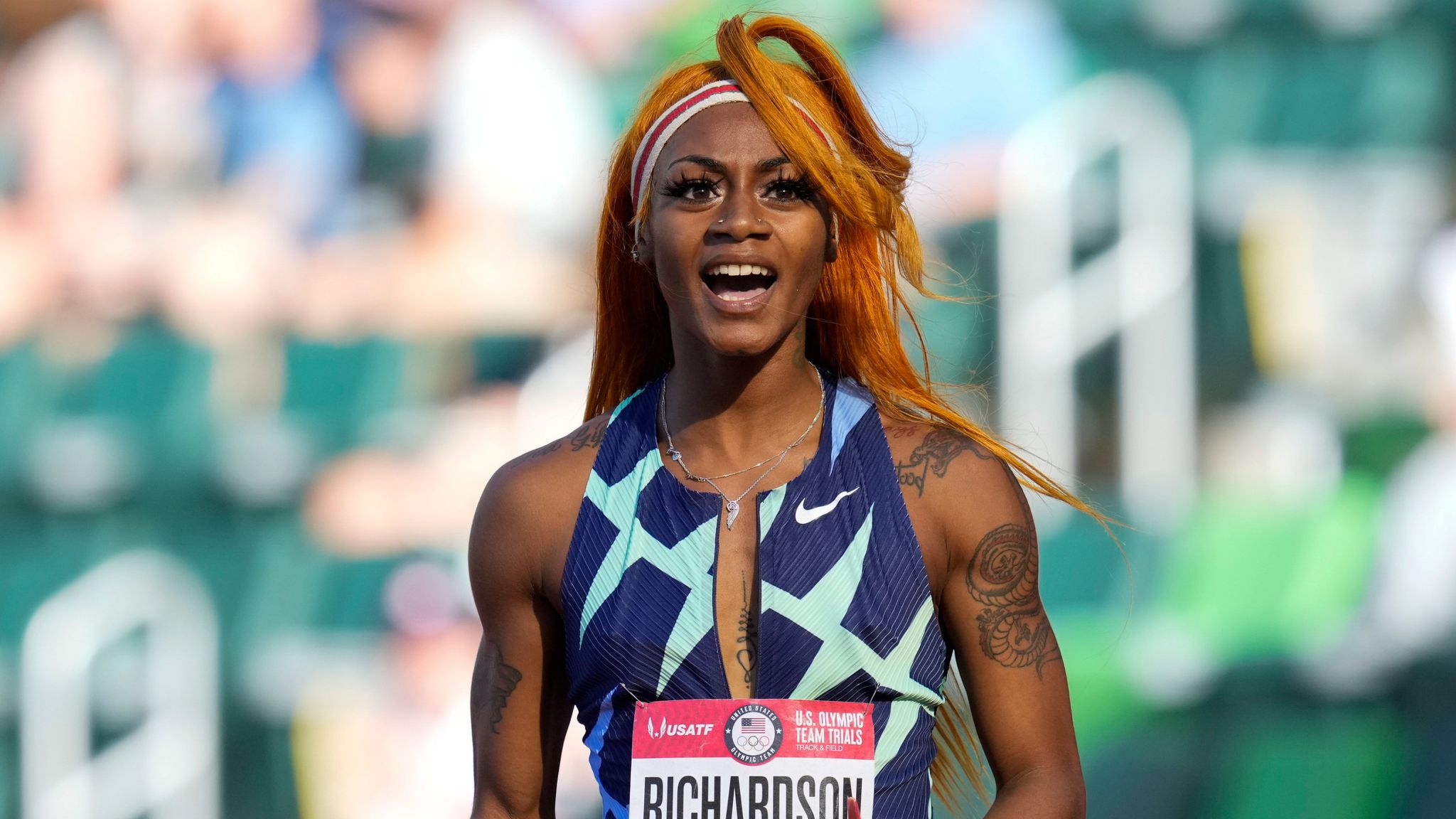 Sha'Carri Richardson Net Worth