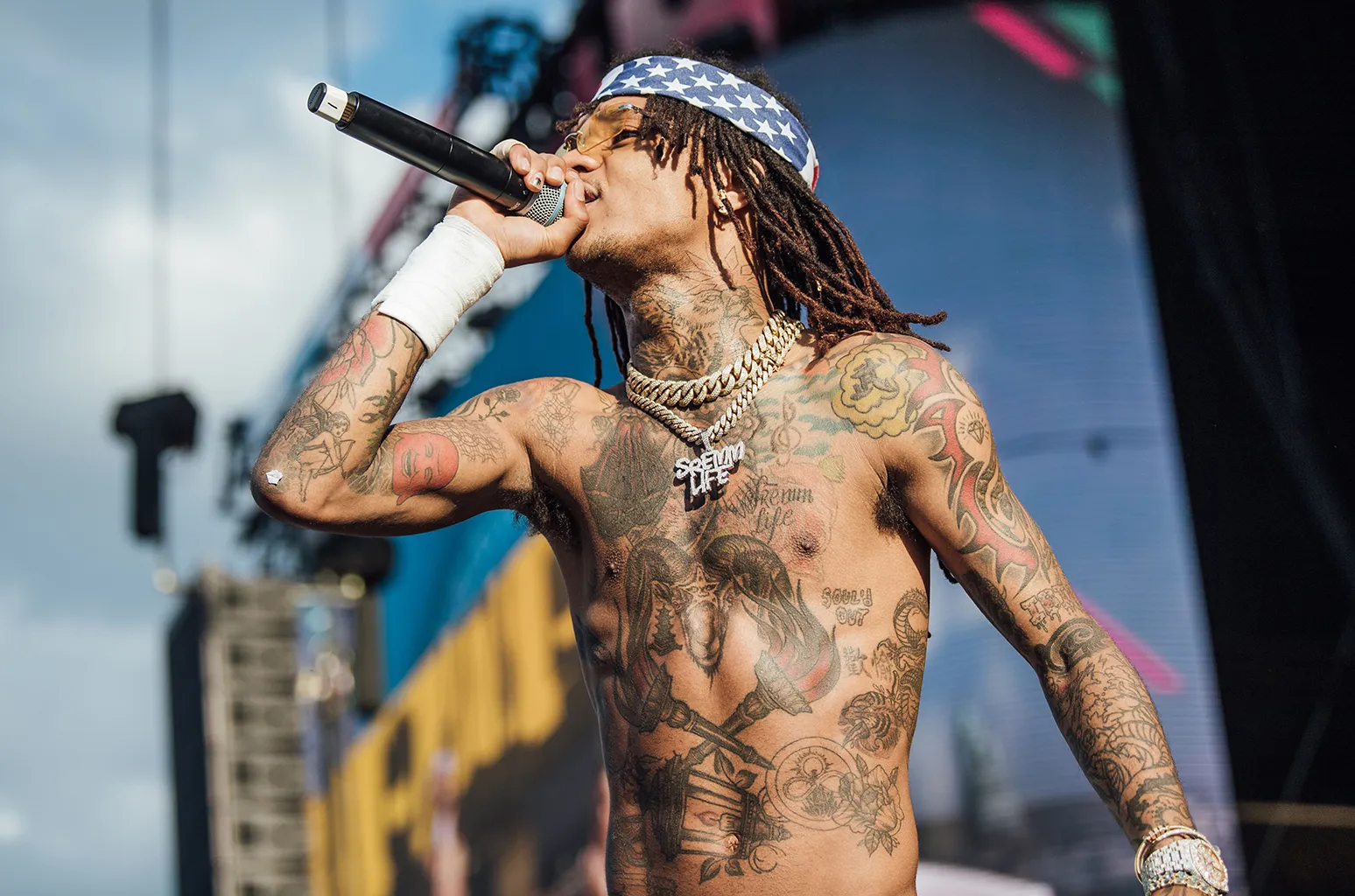 Swae Lee Net Worth 