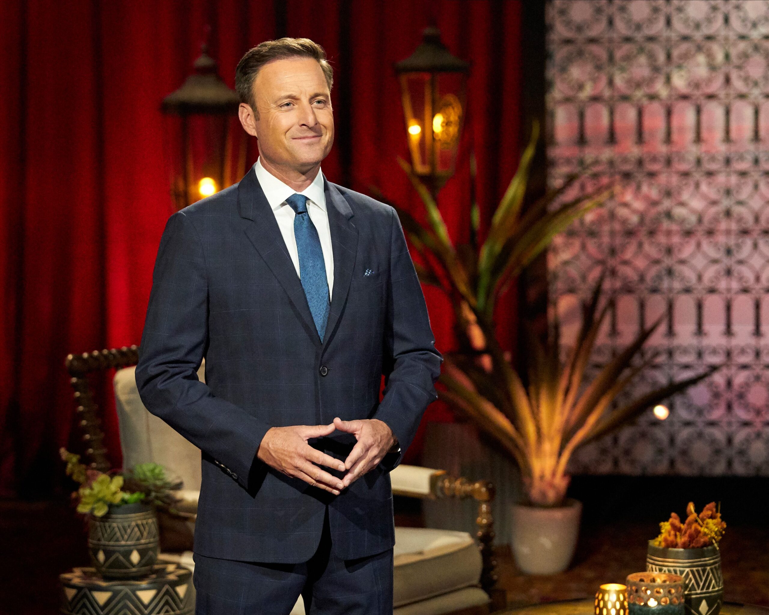 Chris Harrison Net Worth - Sacco Trend Magazine Chris Harrison Net Worth