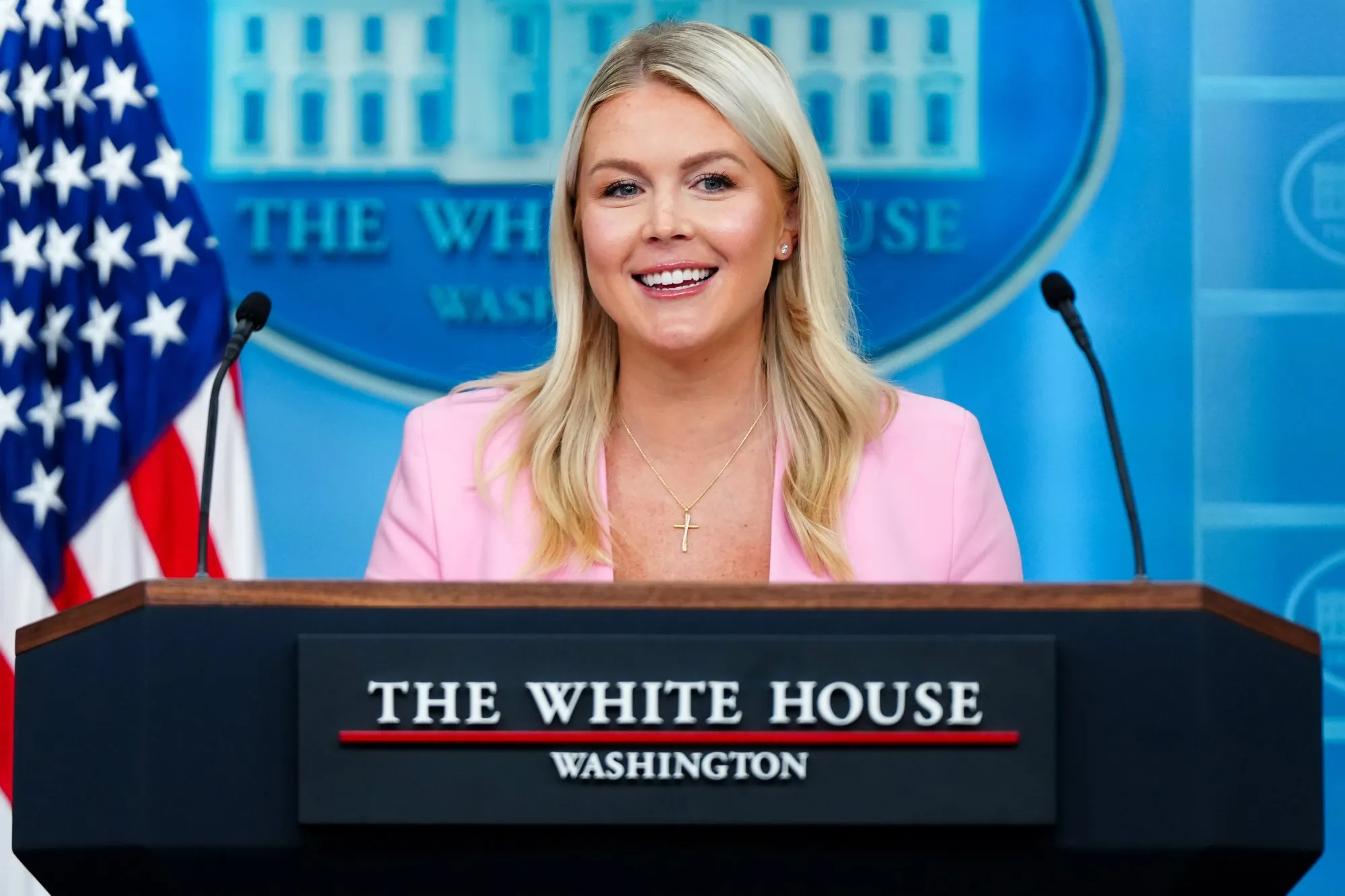 Karoline Leavitt Net Worth and Salary