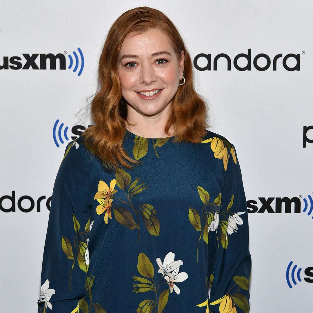 Alyson Hannigan Net Worth