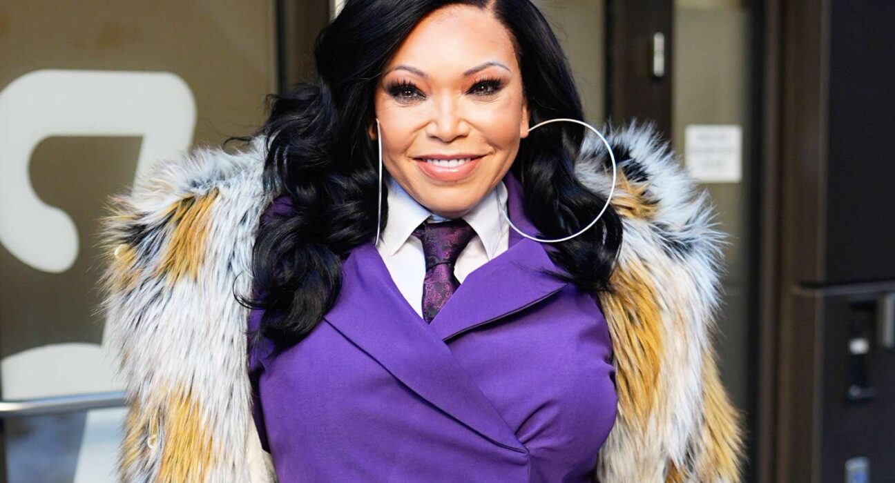 Tisha Campbell Net Worth