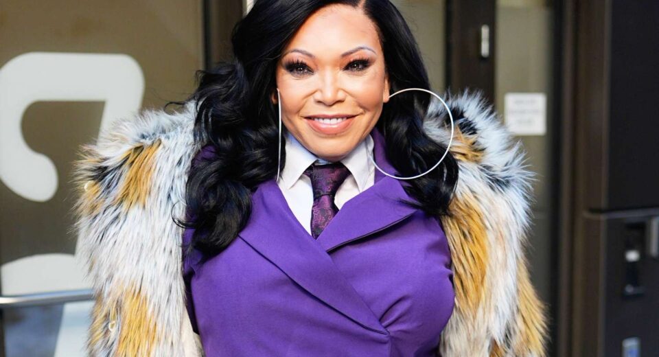 Tisha Campbell Net Worth