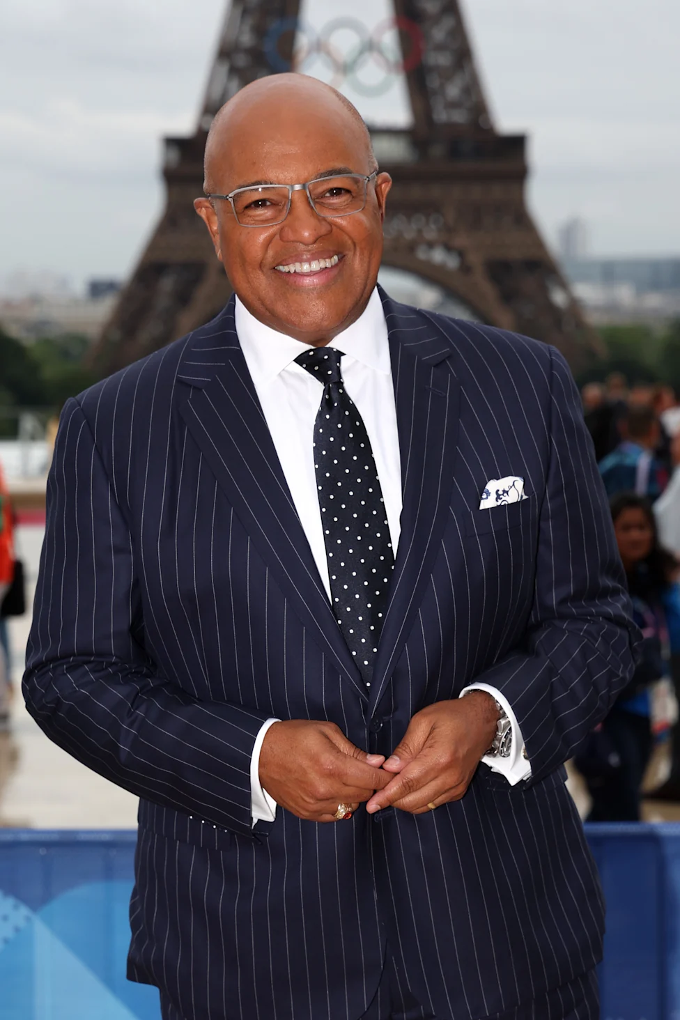 Mike Tirico Net Worth