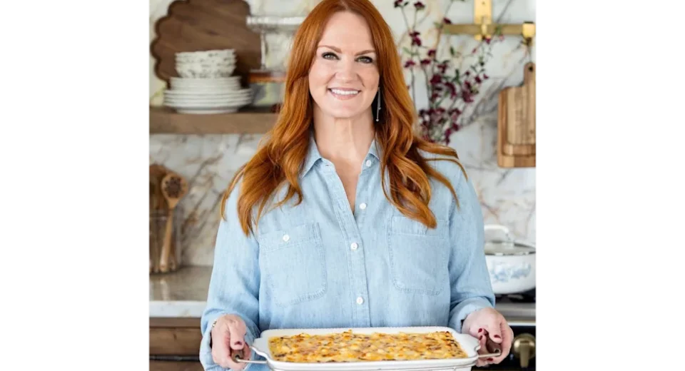 Ree Drummond Net Worth