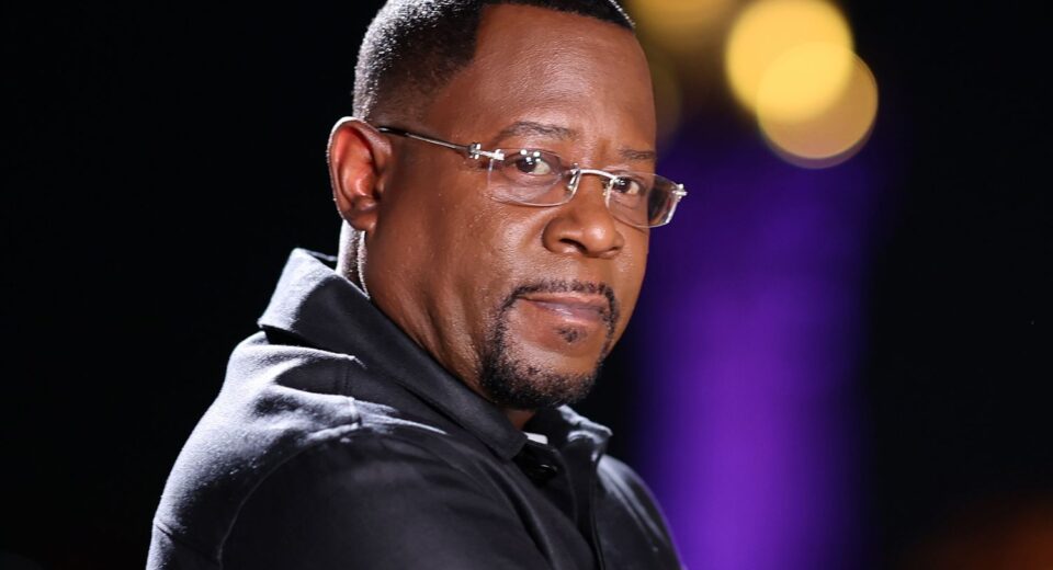 Martin Lawrence Net Worth