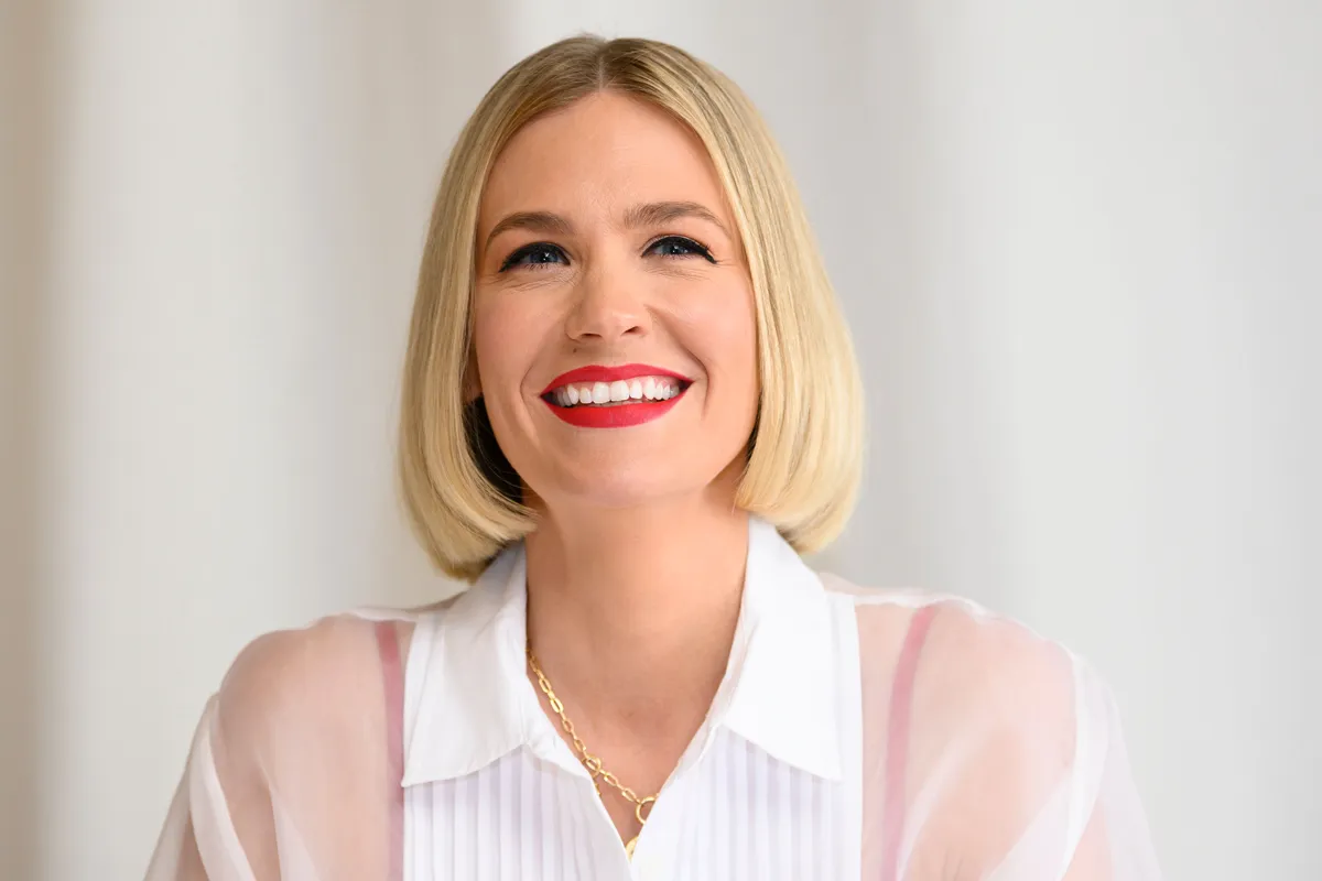 January Jones Net Worth