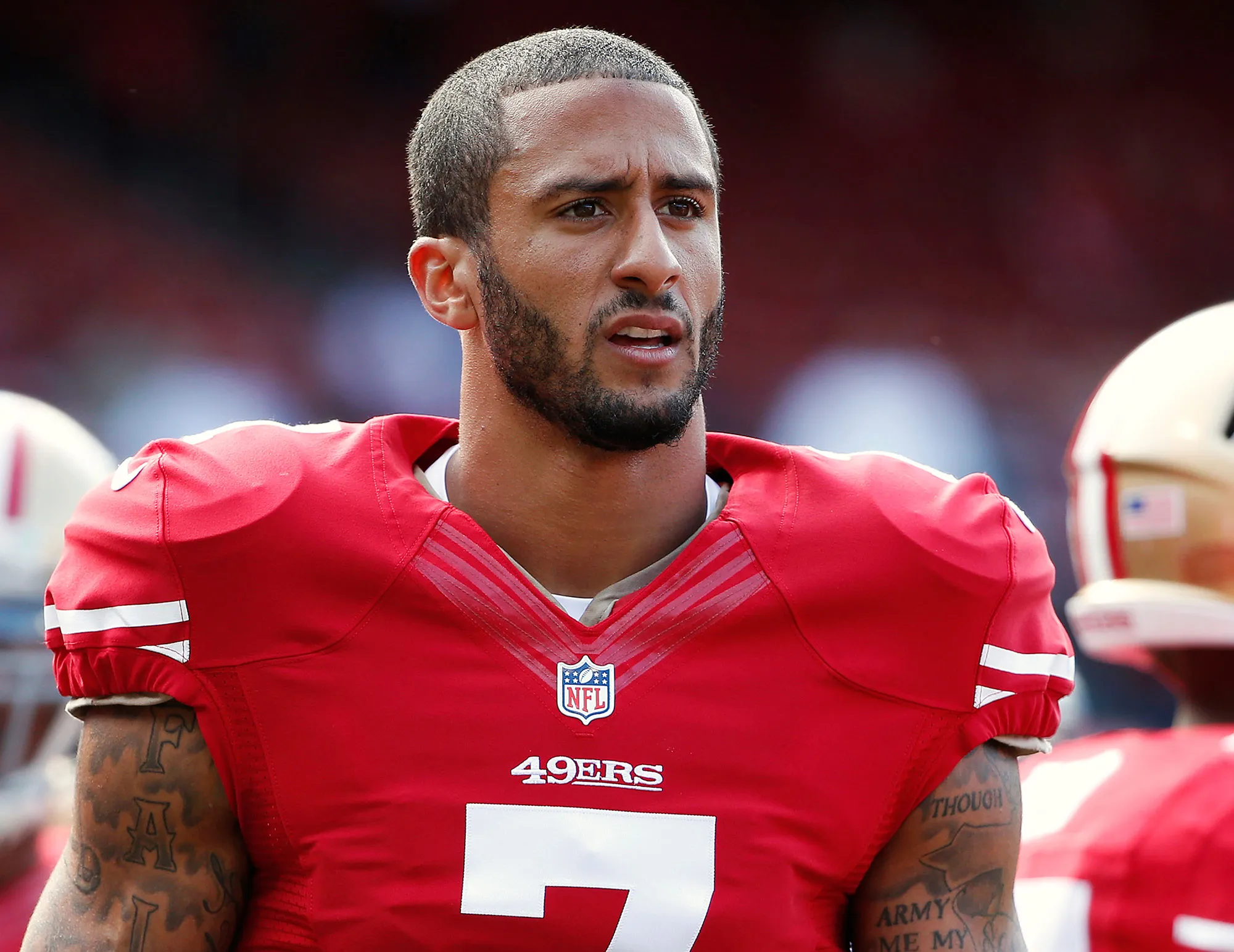 Colin Kaepernick Net Worth - Sacco Trend Magazine Colin Kaepernick Net Worth
