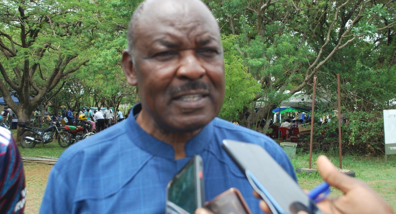 SACCO Societies Regulatory Authority (SASRA) Chairperson Jack Ranguma