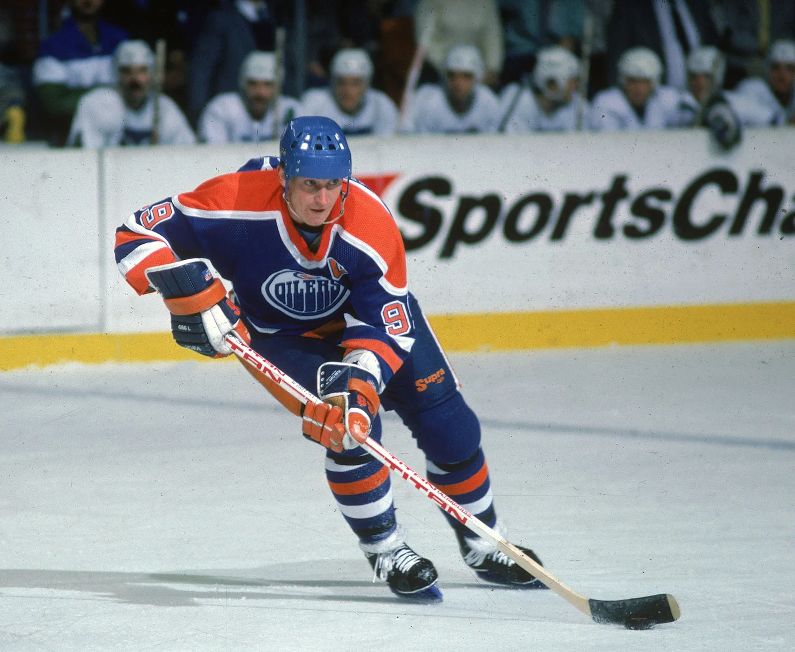 Wayne Gretzky Net Worth
