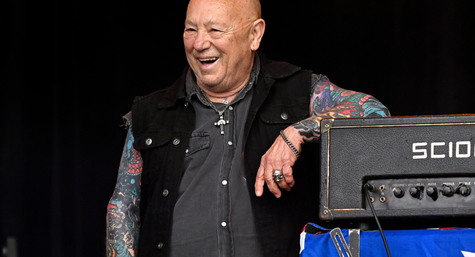 Angry Anderson Net Worth