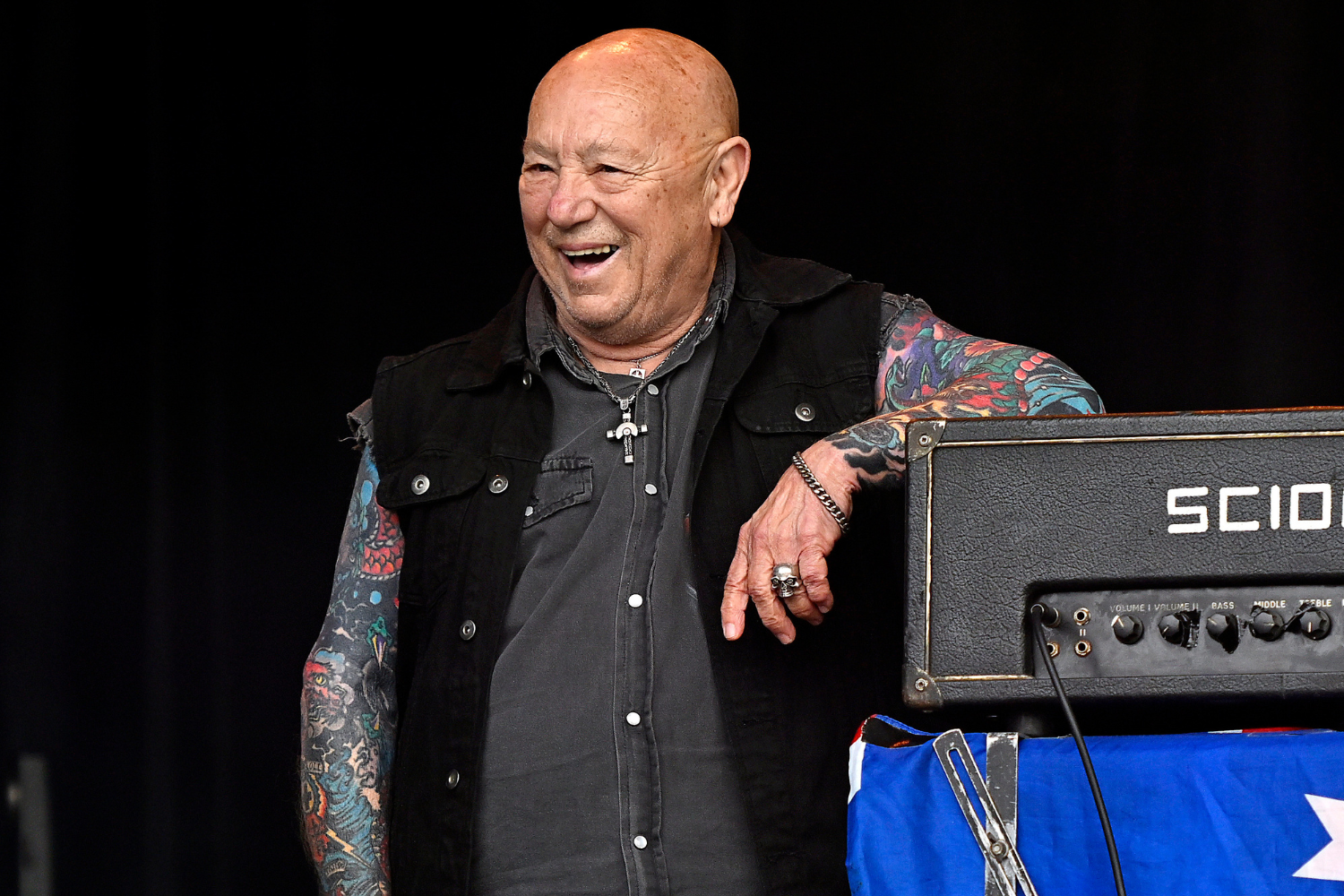 Angry Anderson Net Worth - Sacco Trend Magazine Angry Anderson Net Worth