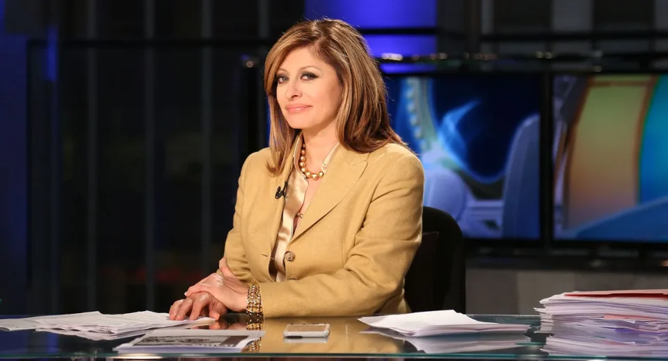 Maria Bartiromo Net Worth