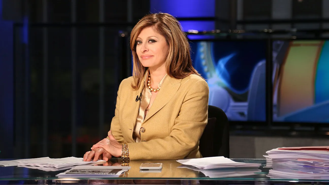 Maria Bartiromo Net Worth