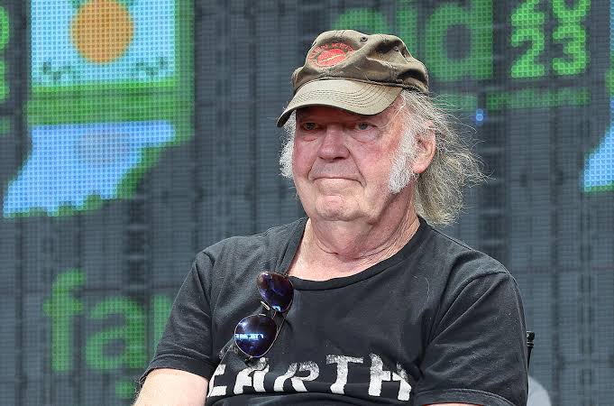 Neil Young Net Worth