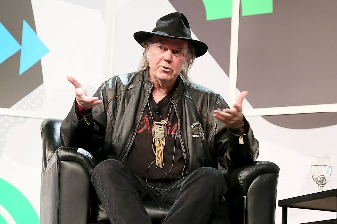 Neil Young Net Worth
