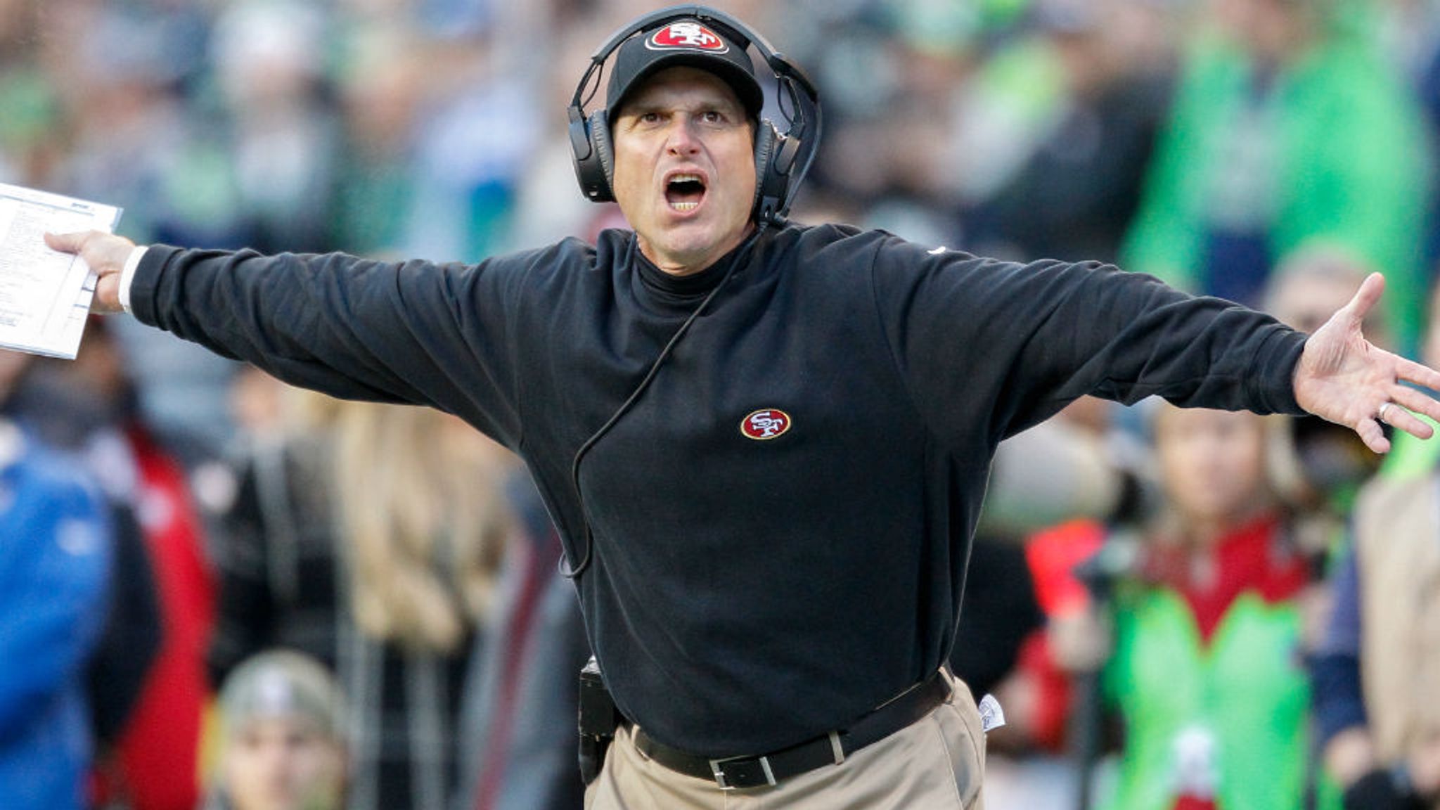 Jim Harbaugh Net Worth - Sacco Trend Magazine Jim Harbaugh Net Worth